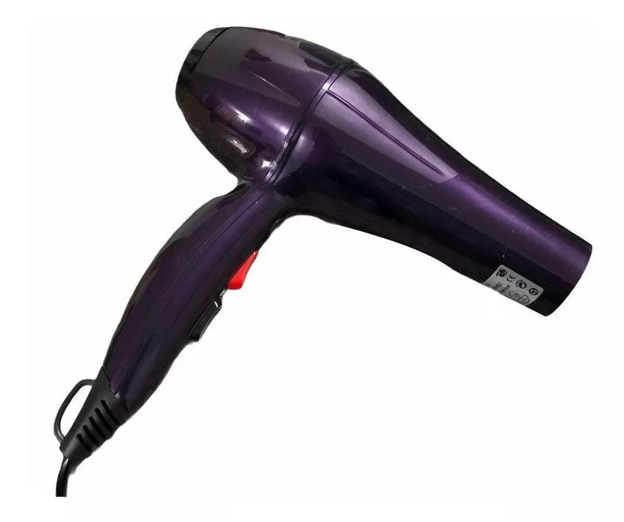 SECADOR DE CABELLO NOVA NV-9103 VIOLETA