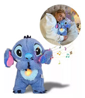 Pelúcia De Ponto Relaxante (Stitch Disney)